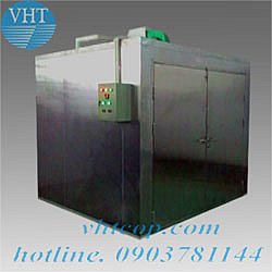 Phòng ủ phá kết tinh mật ong