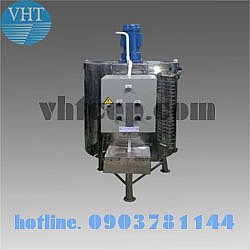 Lắp đặt máy phá kết tinh cho anh Hảo - Bảo Lộc.