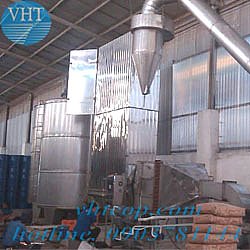 Nâng cấp hệ thống máy hạ thủy phần Công ty TNHH TM - DV Nhiêu Lộc
